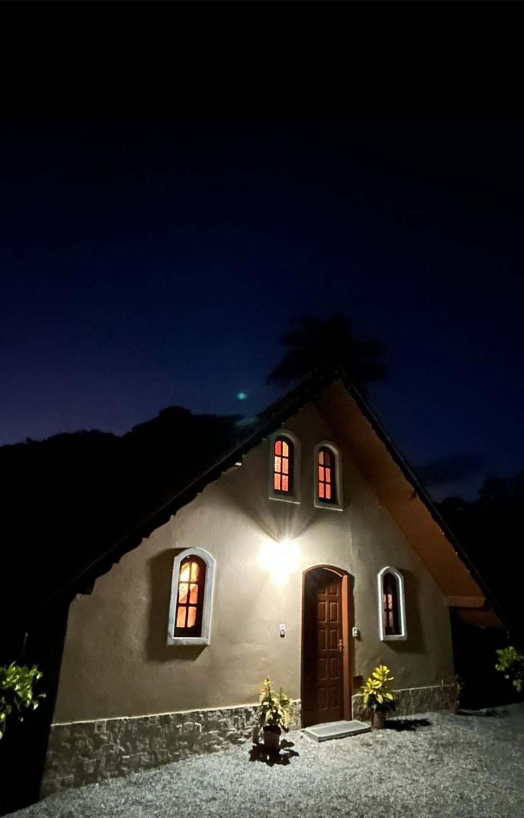 Chale Espaco Raiz De Lumiar Nova Friburgo Eksteriør billede