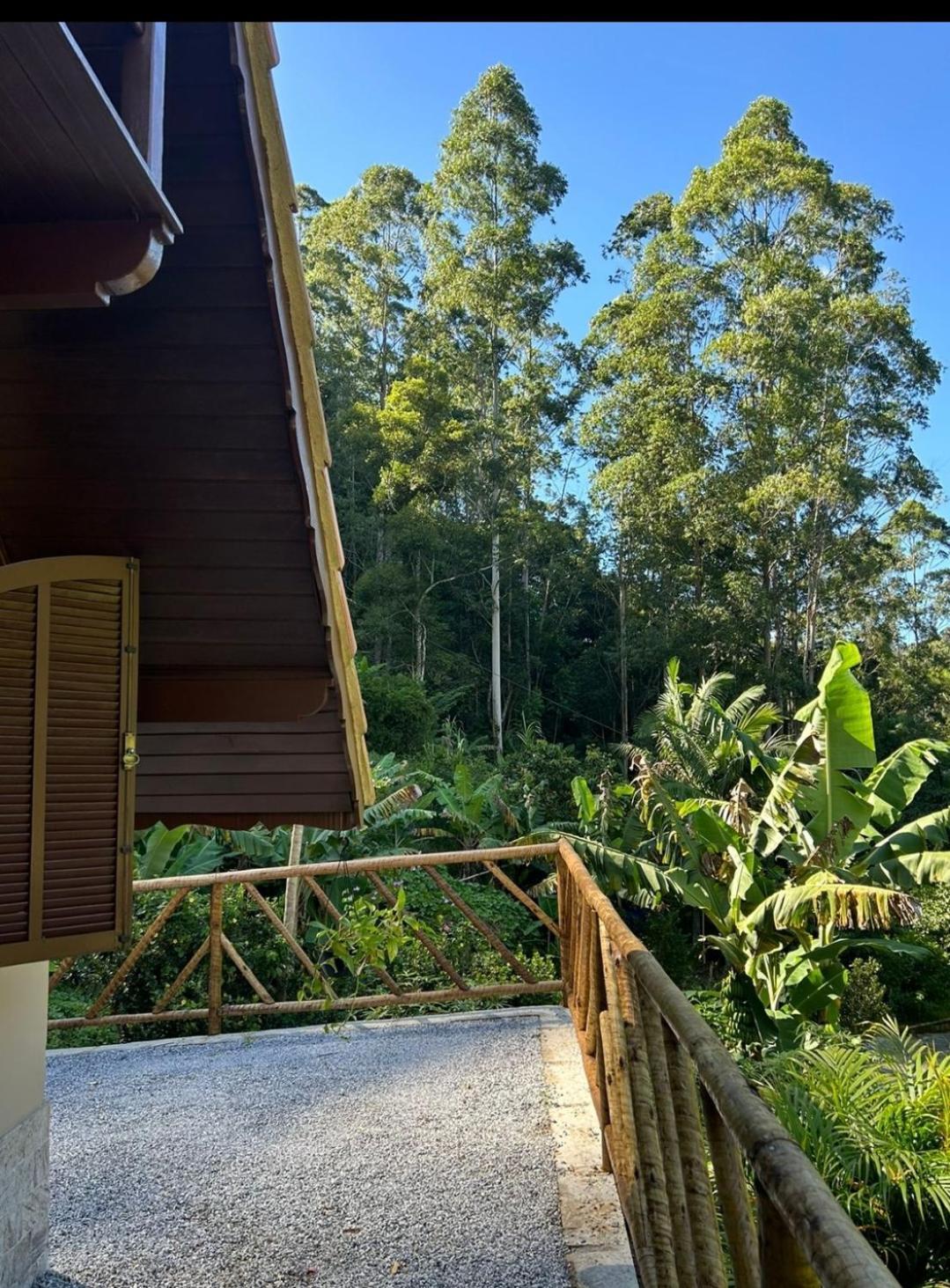 Chale Espaco Raiz De Lumiar Nova Friburgo Eksteriør billede
