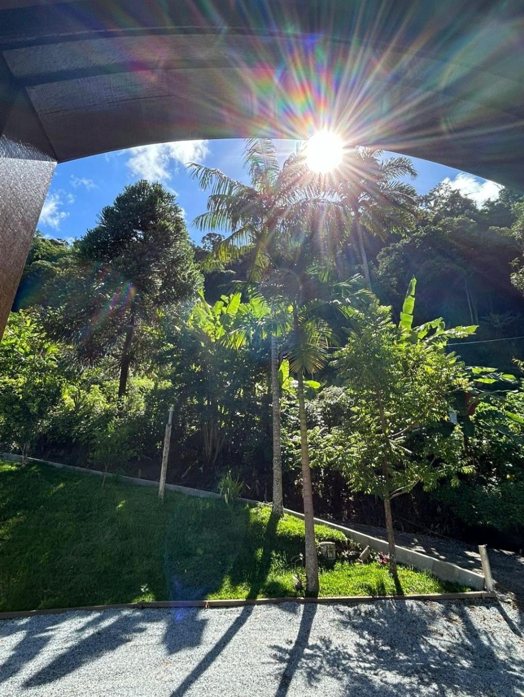 Chale Espaco Raiz De Lumiar Nova Friburgo Eksteriør billede